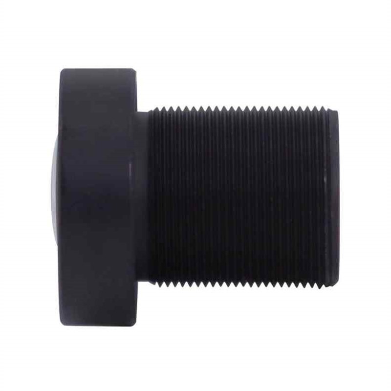 M12口工业镜头35mm 6mm 12mm定焦500万像素相机镜头 低畸变接口