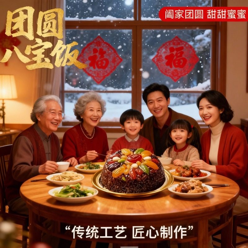 八宝饭糯米饭上海老字号官方旗舰店家常速食年货速食年夜饭货早餐,粮油调味/速食/干货/烘焙,饭团/八宝饭,淘宝优惠券,粉丝福利购,淘宝优惠卷