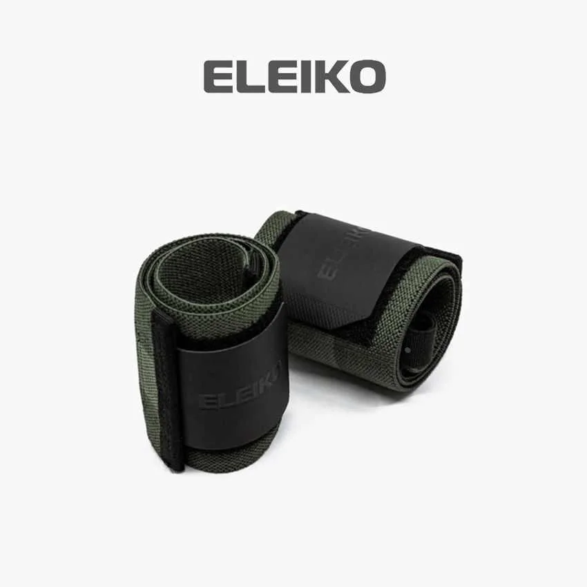 健身护腕 Eleiko I力量PF举认证深蹲卧推硬拉举重健身新品