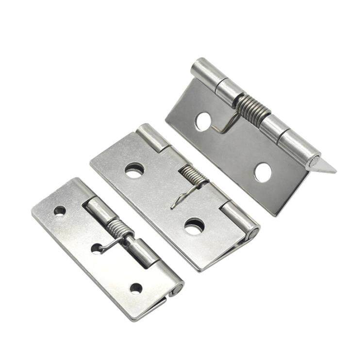 HFE81-8不锈钢弹簧合页B-1046-4//2/1铰链蝶形HHSP20/25/8/51