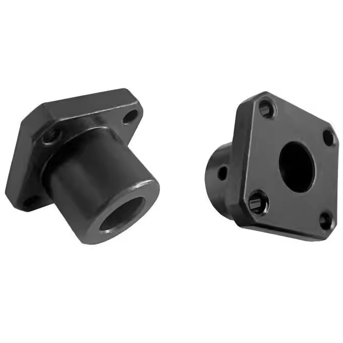 光轴固定座导向轴支撑座STHSB8 10 12 15 16 20 25 30 35 40 50