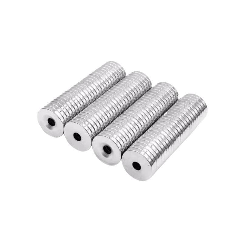 NHXCS2强磁铁C-NHXCC8带孔NHXCCH10/12/15/20/25-5.5/4/3/5/4.5/6