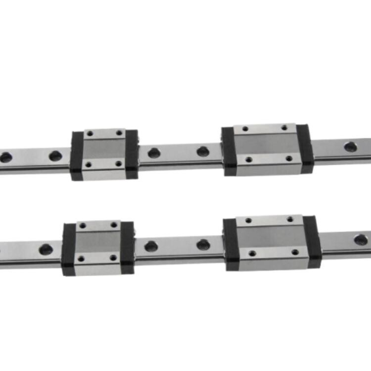微型直线导轨滑块线轨SSEB20/SSE2B20-100/160/220/280/340/400
