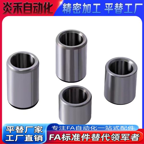 薄壁型衬套JBA JBAUN YLJ02 42 d4 5 6 8 10 12 L5 6 8 10 12