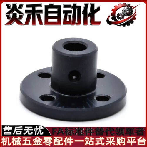 底座用支座圆法兰沉孔带定位RBN61 RBN66 RBN62 CSTF CSPF CSTFM