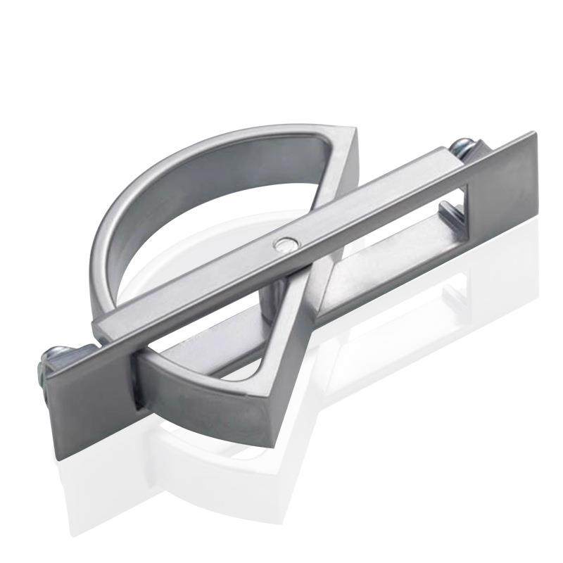 XAC22/23/24/21-L100/L115方形拉手L125 L75怡合达旋转拉手榻榻米