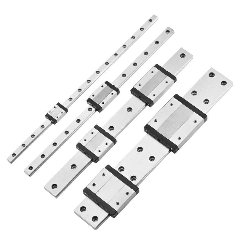 微型直线导轨滑块SSELB SSEL2B 8 10-40 55 75 95 100 130 195 85