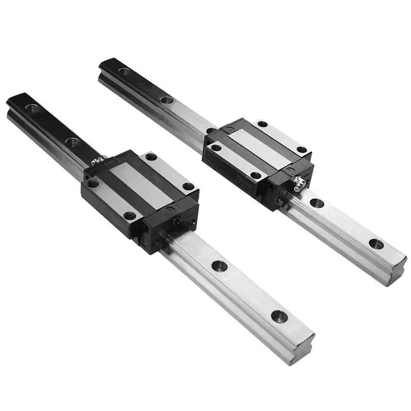 微型直线导轨 C-MLG15-470/510/550/590/630/670C-MLGB替代