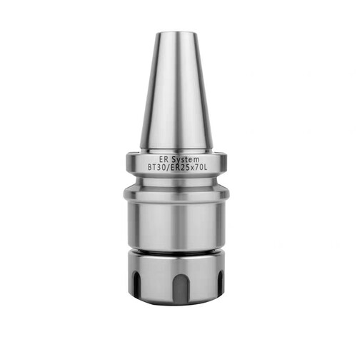好货BT30 BT40 BT50-ER32-100 ER20 ER25 ER40高精度动平衡刀柄