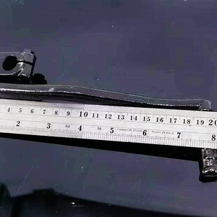 适用于铃木2冲程 AG100 V100大鼓 AG50 SJ50 纵情100打火棍启动杆