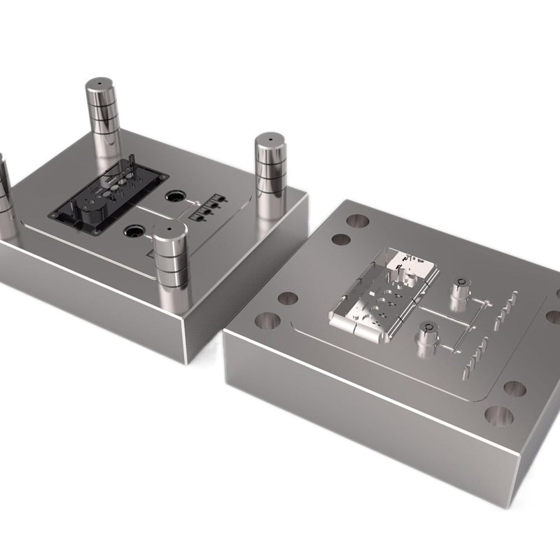 厂销新模开用品模模注塑模加工v日化妆品具具成型制造开注塑塑品