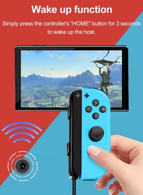 Joypad Wireless Controller for Nintendo Switch Game Console