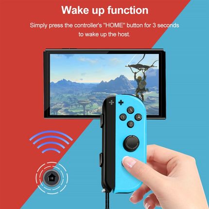 Joypad Wireless Controller for Nintendo Switch Game Console