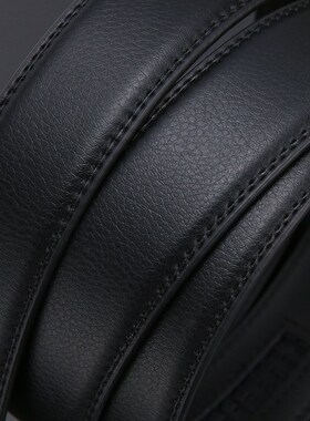 极速.Adjustable Width Leather Belts Man Waist Belt Men Mens