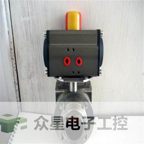 好货D621X-10P D676X-16P D681X-25P卫生级气动蝶阀 球阀 隔膜阀