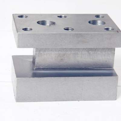 数控车床仪表车床排刀架正副可调节工作台机械配件加大车刀板