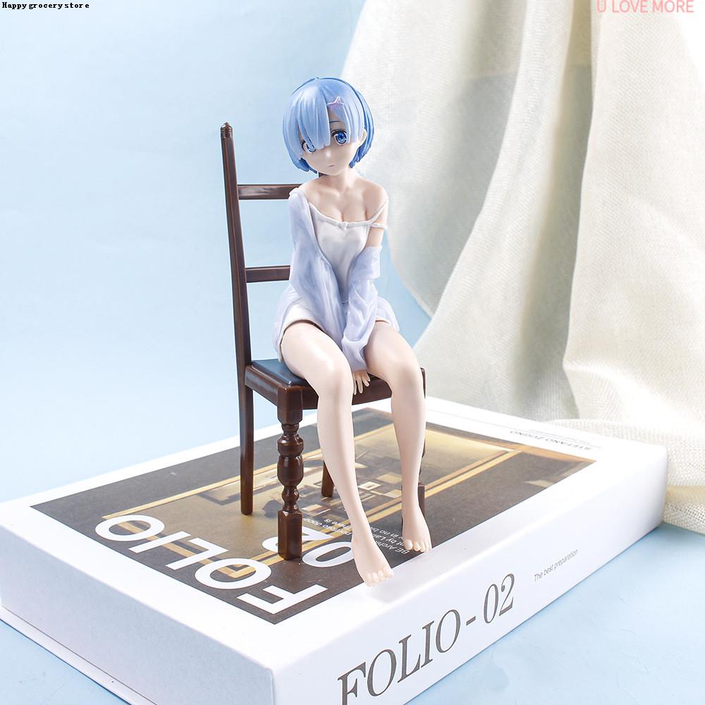 .Japanese Anime 15cm Rem  Re:Life In A Different World From