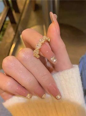 Close your eyes and enter~ Super delicate and sparkling ligh