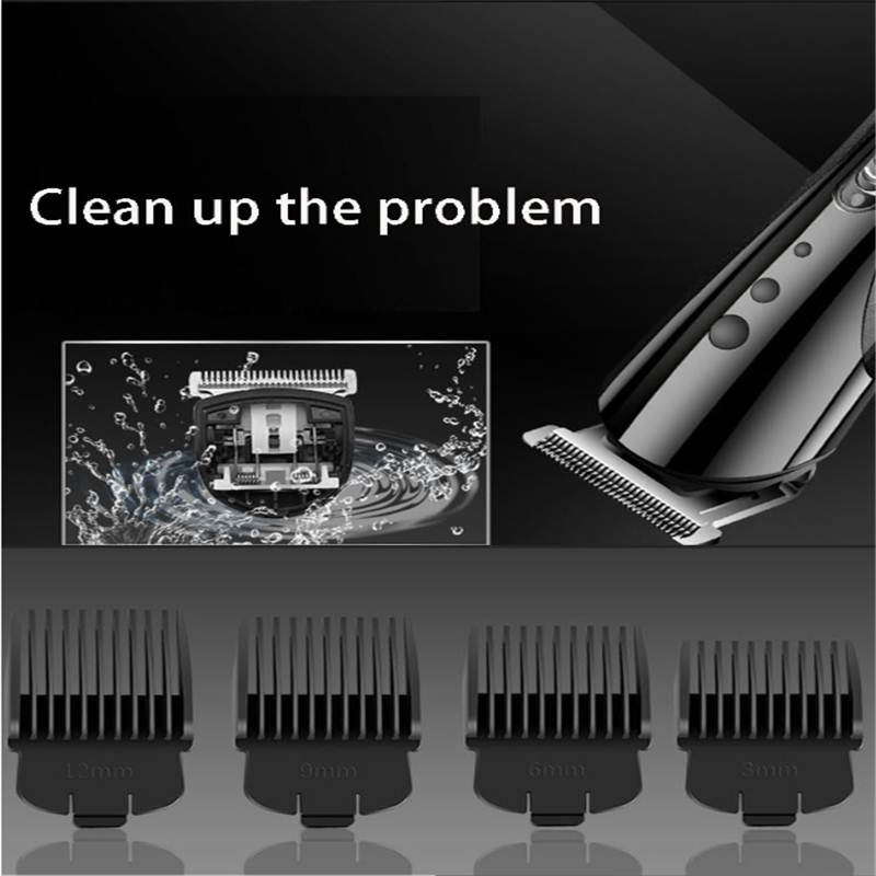 5 in1 Nose Beard Ear Hair Trimmer Clipper Shaver Haircut Kit