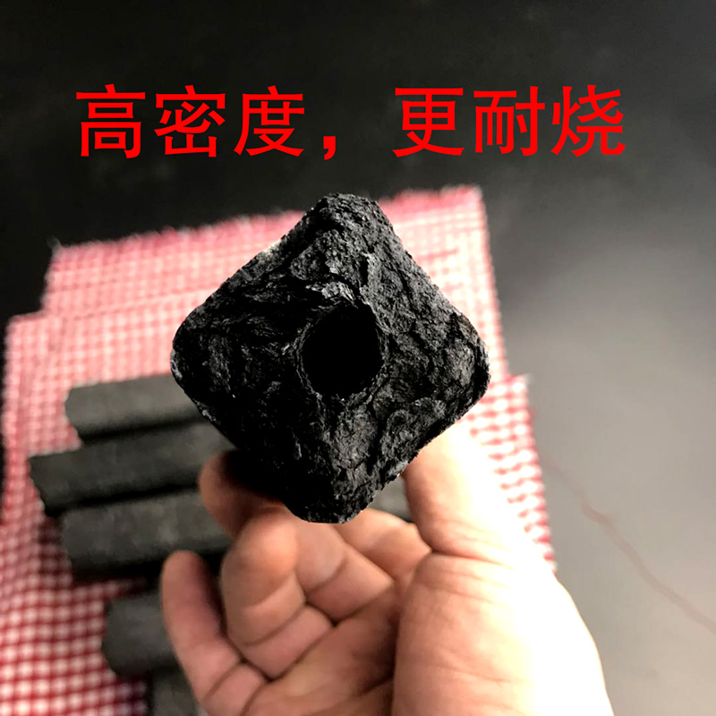 高温机制竹炭10斤烧烤商用竹炭火锅烤鱼烤鸭户外BBQ烤火木炭包邮