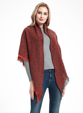 极速JIAYAN Womens Scarf Luxury Buff Bandana Shawl Desigual