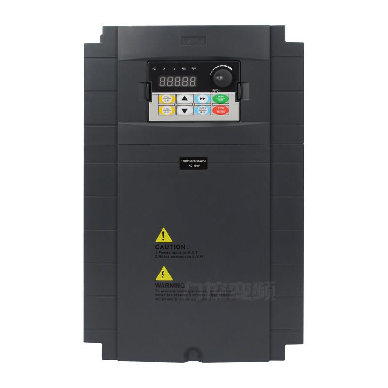 变频器2.2kw-4-7.5-11kw-1.5kw380V三相电机调速器矢量重载型
