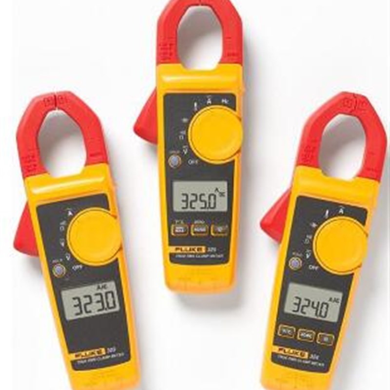 。F3 23F324 F325 323 324 325 钳形表 替代F321 322