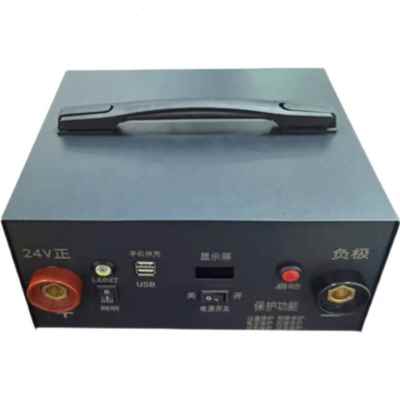 新款大货车汽车应急启动器电源12v24v强起大容量搭电神器充电起动