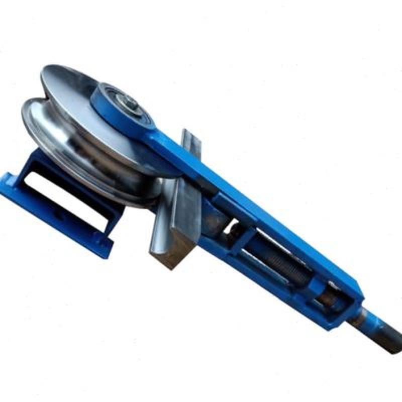 弯管器手动小型折弯机模具折弯器6891012管不锈钢弯管器