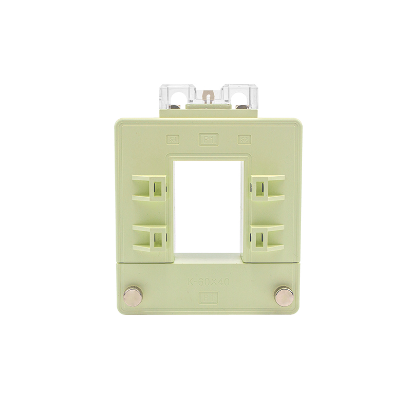 定方开合式电流互感器DP-58开口式铜排开启式两件式互感器 1级0.5