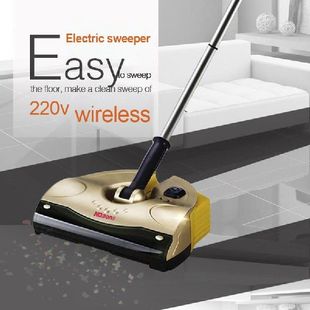 1PC S550 Vacuum Cleaner Machine Sweeping Hand-push Cleaning