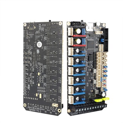 极速Voron3d打印机主板TMC2209蜘蛛主板2.3性能猛兽打印机配件