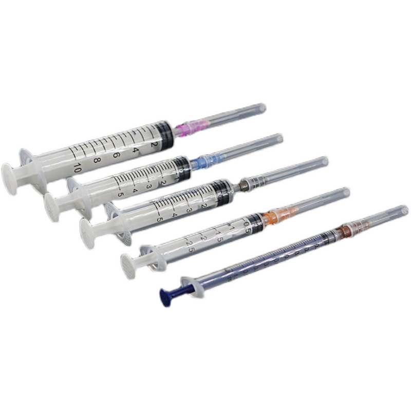 兽用一次性注射器带针头塑料针筒注器猪用疫苗给药器宠物喂食针管