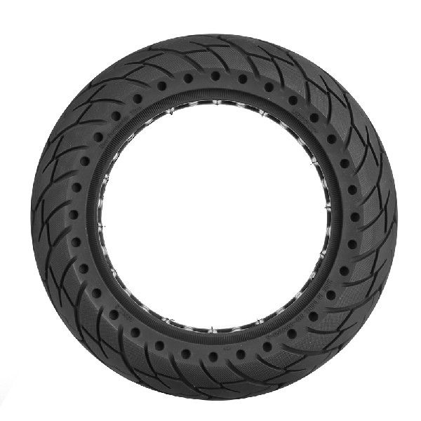 新品10 inch Damping Solid Outer Tire for Kugoo M4 Electric