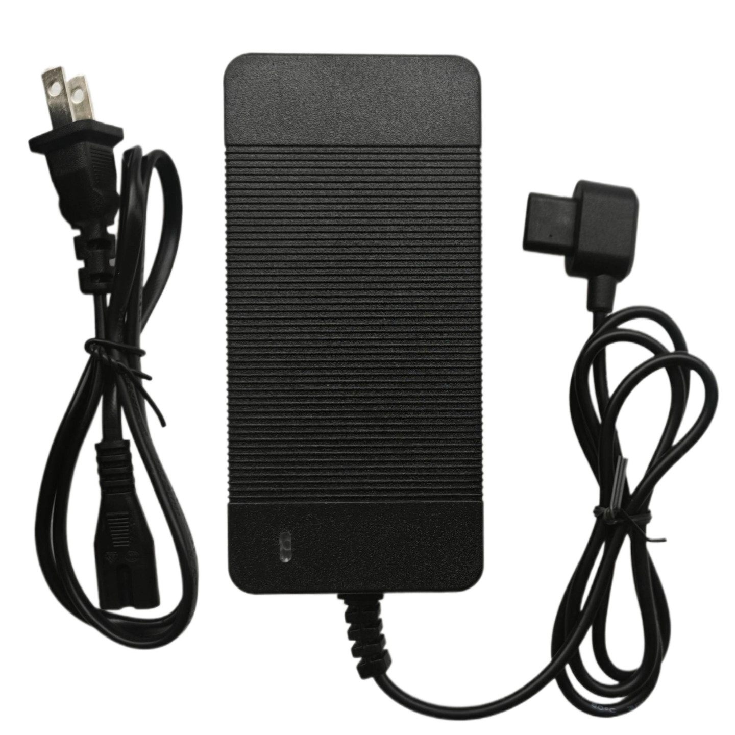 58.8V充电器9号平衡车九号plus扁插头胖米胖九充电器平衡车配件