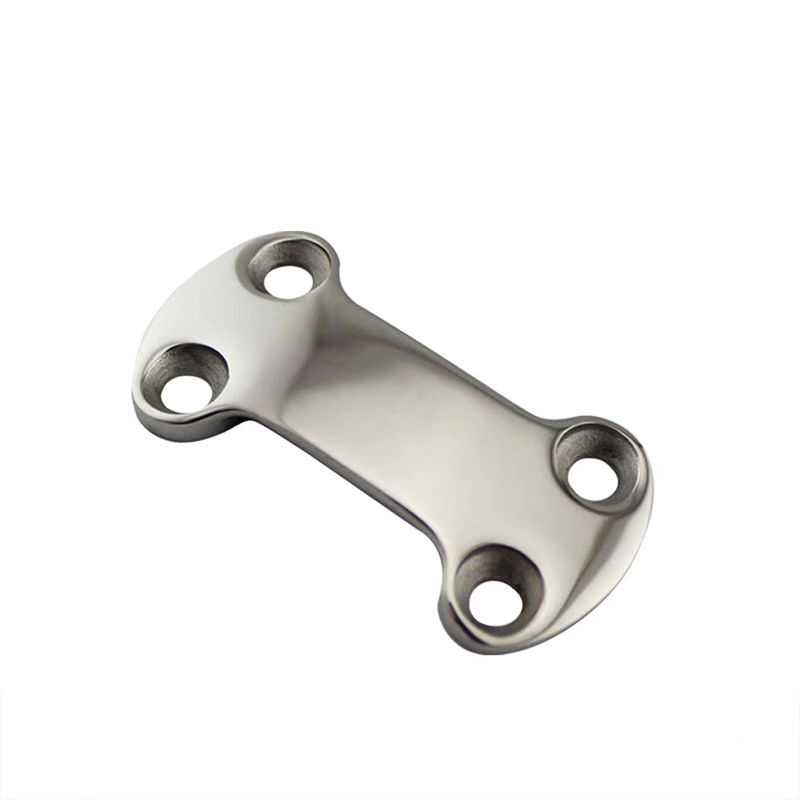 不锈钢304压扣锌扣压板