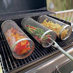 Stic BBQ 4Pcs Stainless Steel 新品 Suppiles Outdoor Grill Non