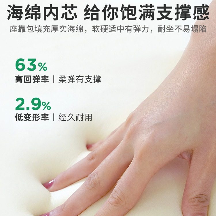 沙发客厅小户型2023新款出租房双人布艺沙发卧室可折叠两用沙发床