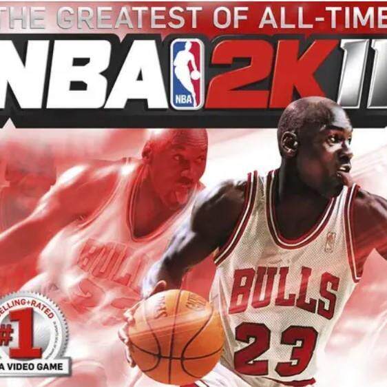 PC电脑 NBA 2K11单机游戏免steam简体中文版 送19+18+17+16+15+14