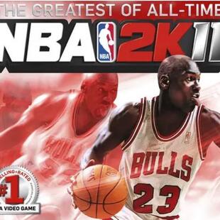 PC电脑 NBA 2K11单机游戏免steam简体中文版 送19+18+17+16+15+14