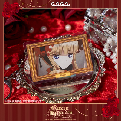 【年终狂欢】蔷薇少女场面写亚克力挂件包挂动漫周边礼物谷子ZK