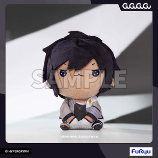 FURYU MOCHIPICO 毛绒玩偶娃娃明日方舟周边公仔礼物现货