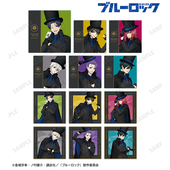 AMNIBUS蓝色监狱怪盗团ver. 售完无补 盲抽亚克力杯垫日谷NZK