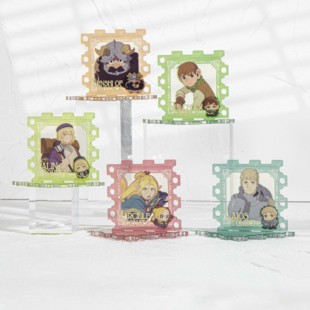 迷宫饭角色拼图摆件莱欧斯玛露西尔周边全5款 任选3件 19元