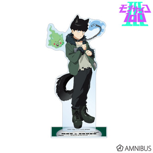 AMNIBUS灵能百分百万圣节ver.特大亚克力立牌日谷 狂欢价