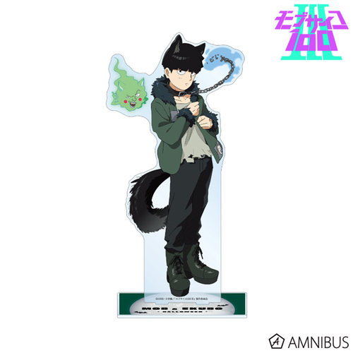 灵能百分百万圣节特大亚克力立牌