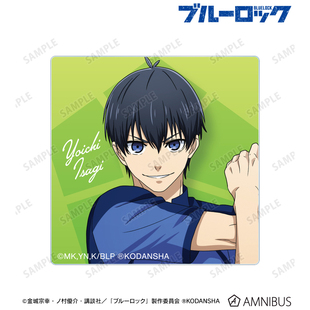 AMNIBUS蓝色监狱赛前准备亚克力贴纸蓝锁周边日谷 任选3件 19元