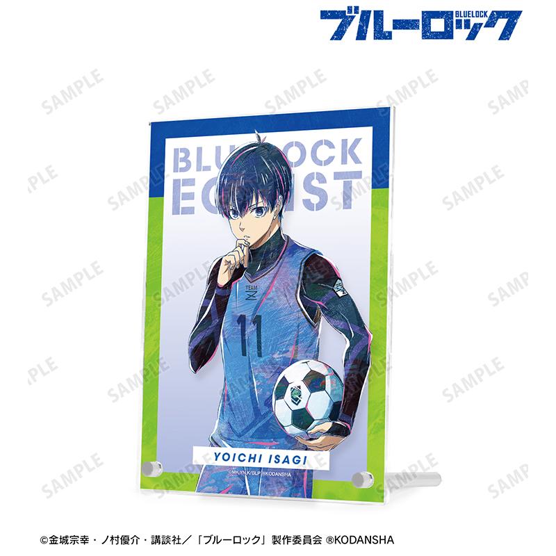 【抄底价】AMNIBUS 蓝色监狱 Ani-Art亚克力立板 日谷周边