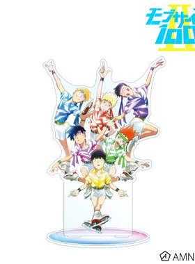 AMNIBUS 灵能百分百全员BIG亚克力立牌周边日谷ZK