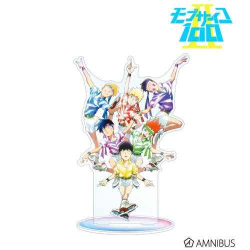 【狂欢价】AMNIBUS 灵能百分百全员BIG亚克力立牌周边日谷